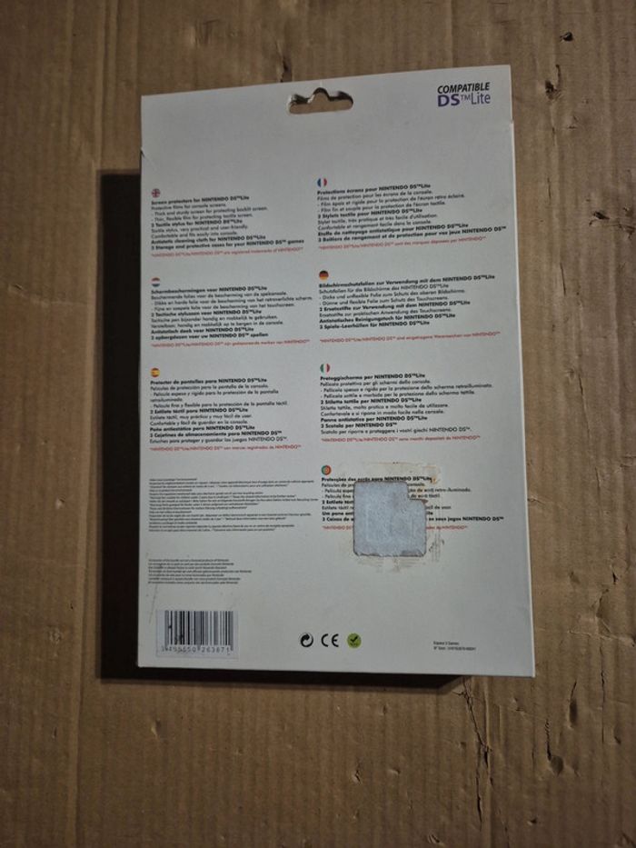 Pack Cocoto Kart Racer + accessoires pour Nintendo DS - photo numéro 2