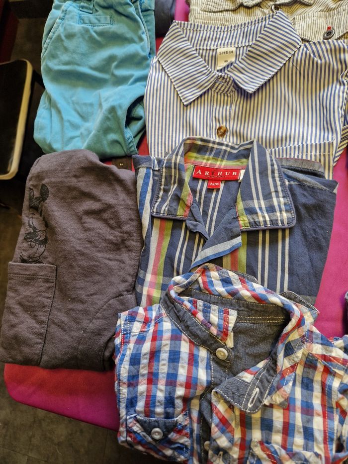 Lot vêtements 24mois garçon n12 - photo numéro 4