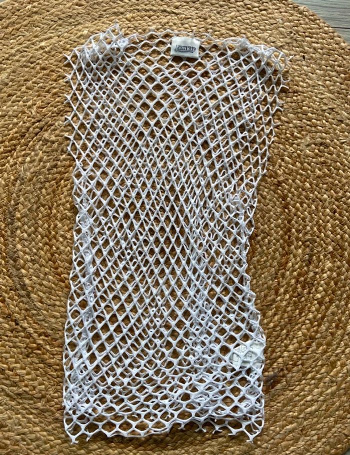 Haut filet blanc tendance – Pimkie Taille 1