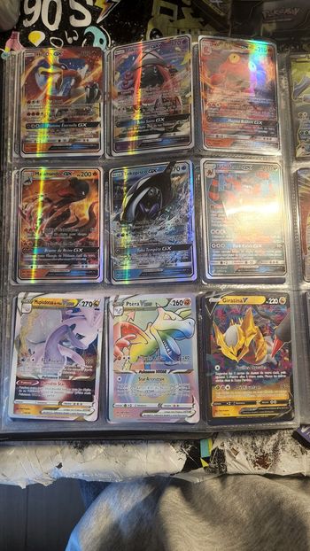 Cartes Pokémons