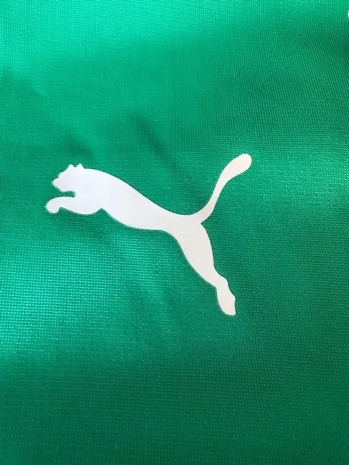 veste de training sport puma enfant drycell taille M 140 cm - photo numéro 6