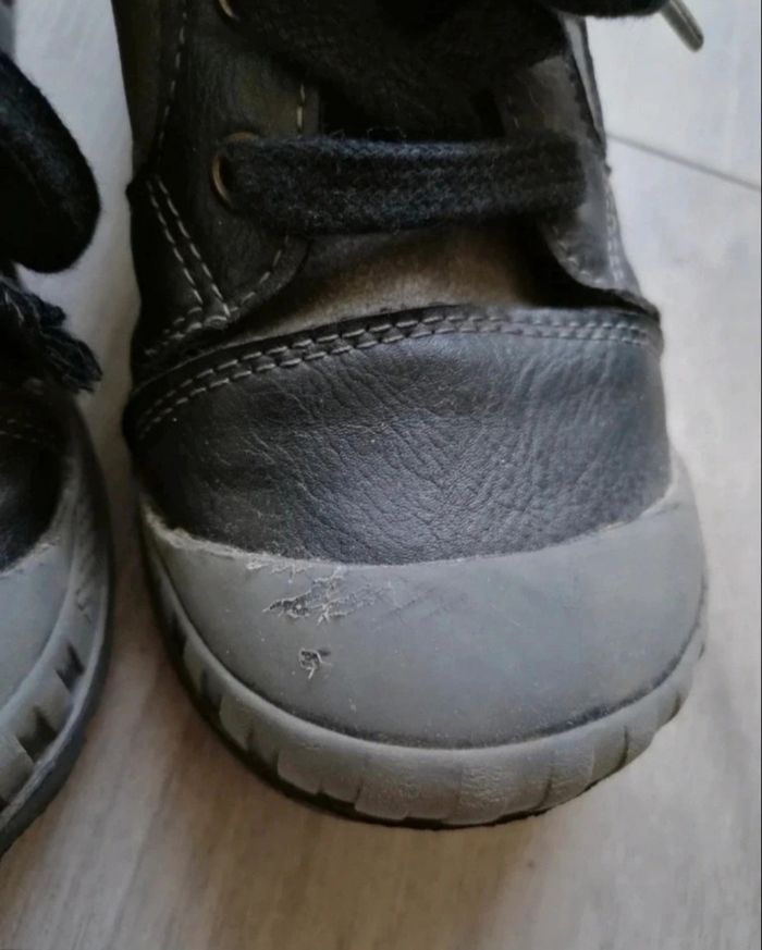 Chaussures garçon - photo numéro 2