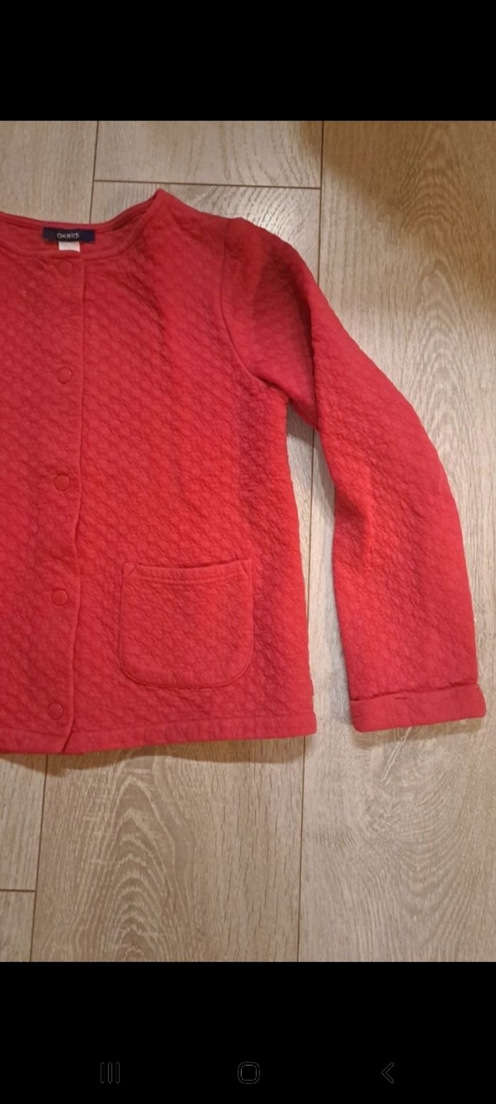 Gilet fille - photo numéro 2