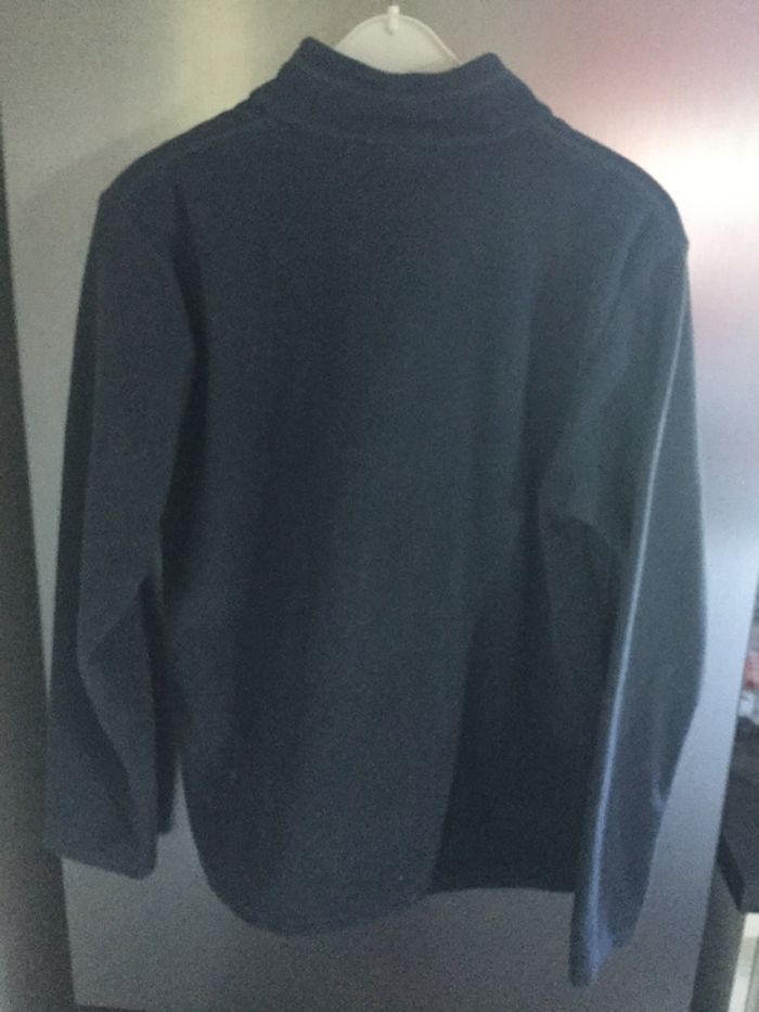 Polaire gris foncé - photo numéro 2