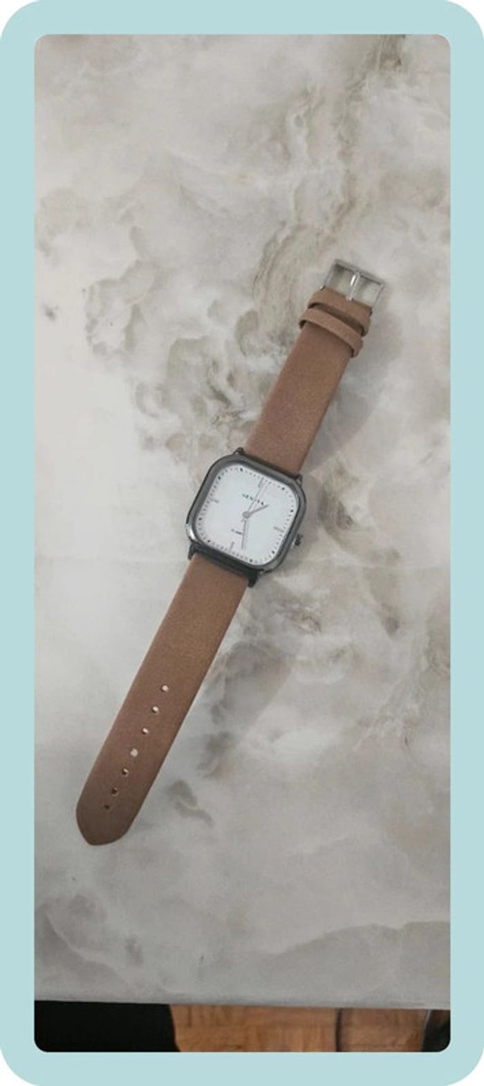 Montre neuve pour homme - photo numéro 2