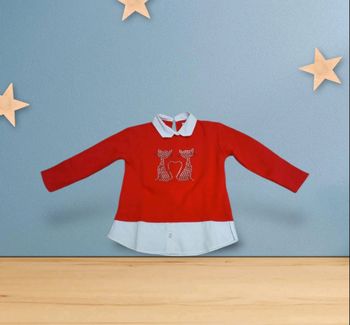 Pull fille 3 ans en très bon état