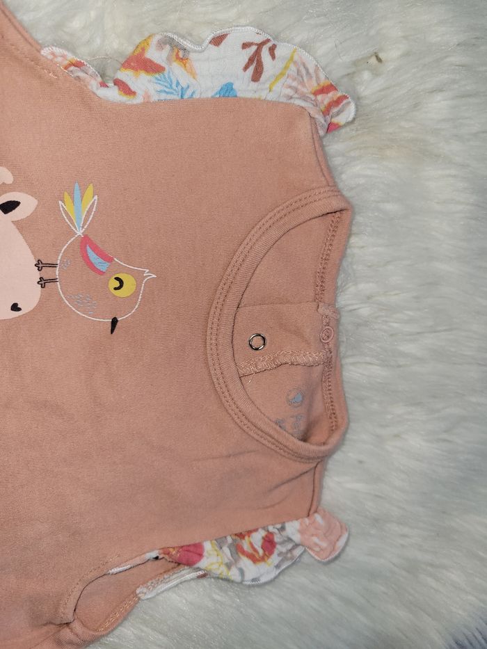 Lot combishort petit beguin 24m - photo numéro 2