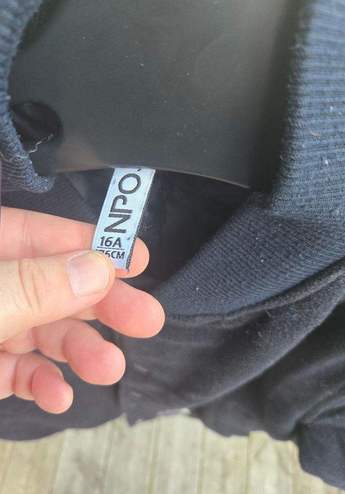 veste NPO taille 16 ans - photo numéro 2