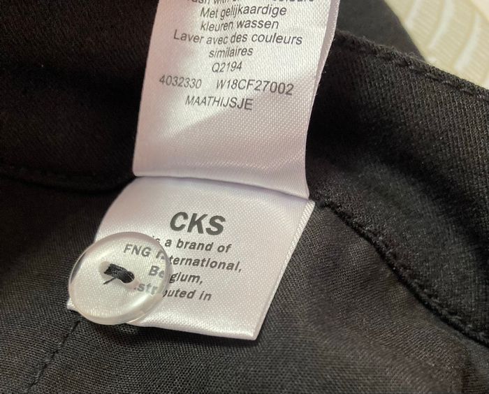 Pantalon taille 34-CKS - photo numéro 9