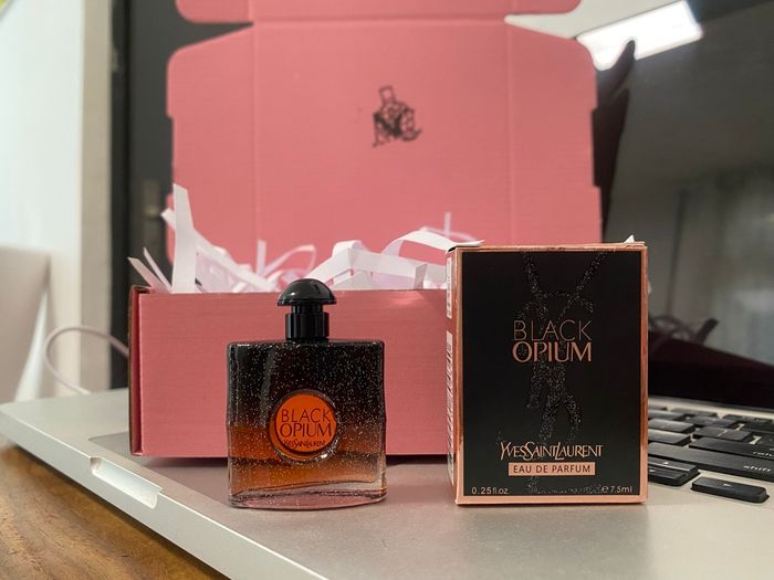 Parfum opium