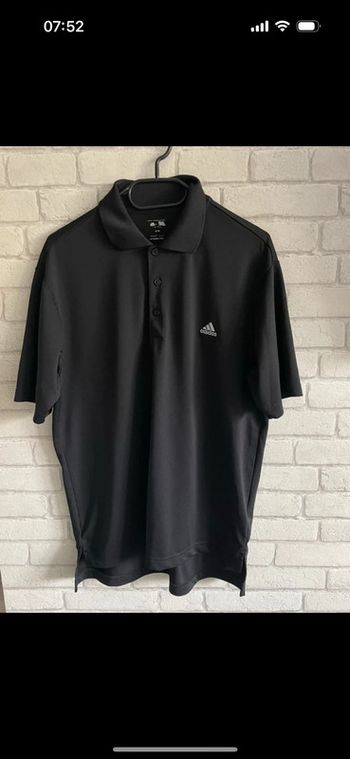 Polo adidas taille M