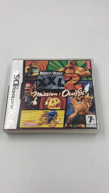 Jeu vidéo Astérix et Obelix XXL 2 Mission : Ouifix Nintendo Ds