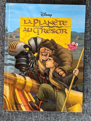 La planète au trésor - Disney