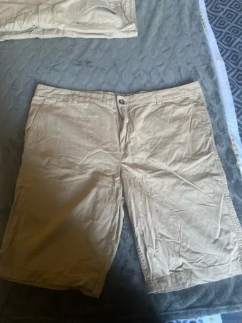 Bermuda homme grande taille