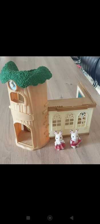 École sylvanian families