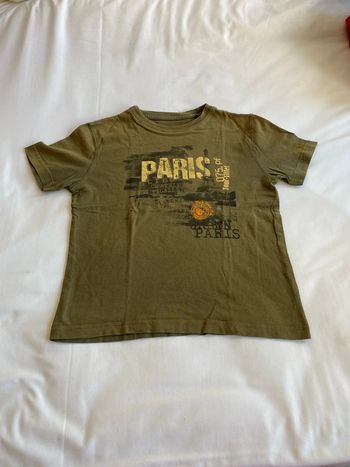 Tee-shirts manche courte