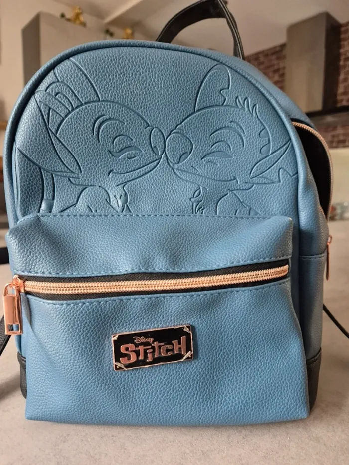 Sac à dos stitch