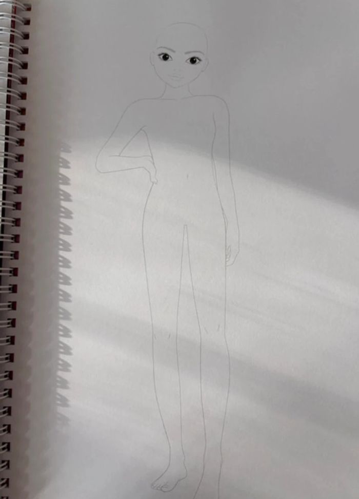 Lot topmodel créatif mode dessin livre d'amis anniversaire fille - photo numéro 4