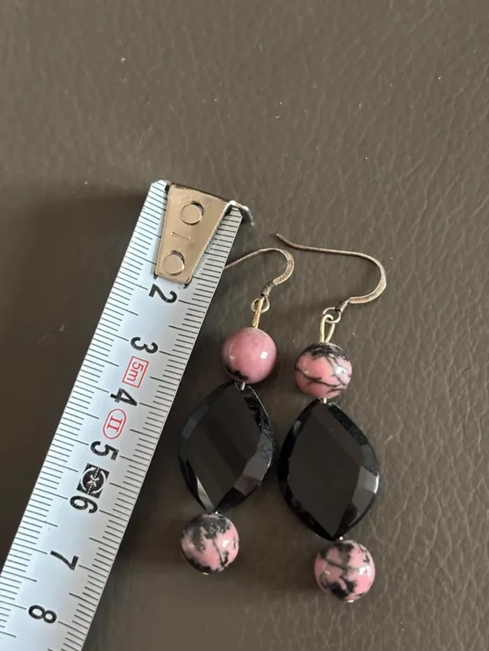 Paire de boucles d’oreilles - photo numéro 7
