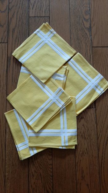Serviettes