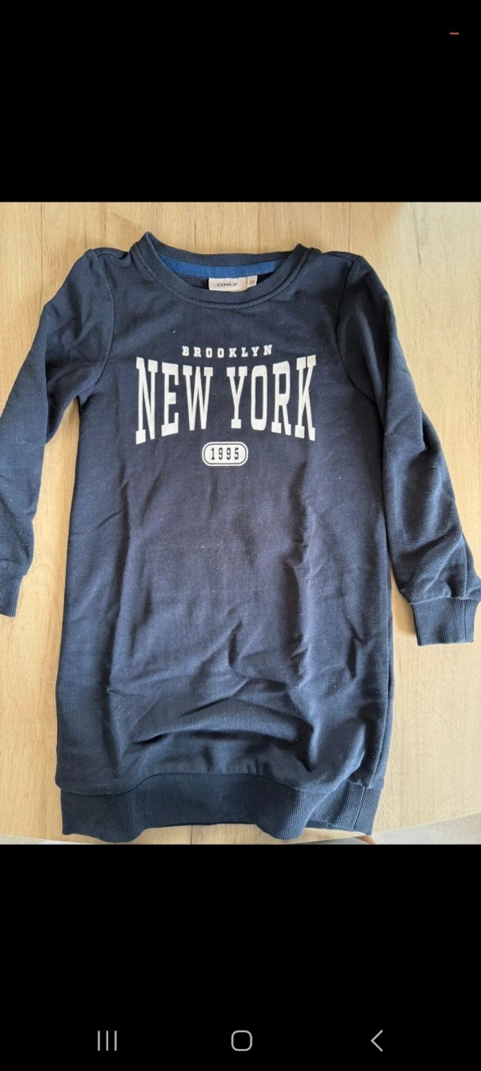Robe pull