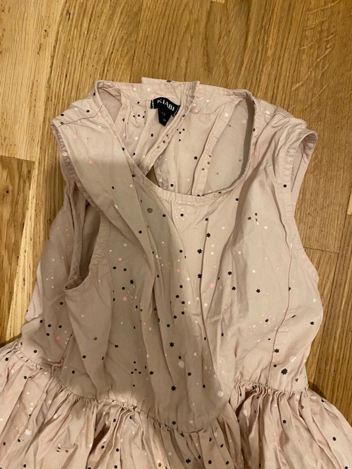 Robe 6 ans étoile - photo numéro 2