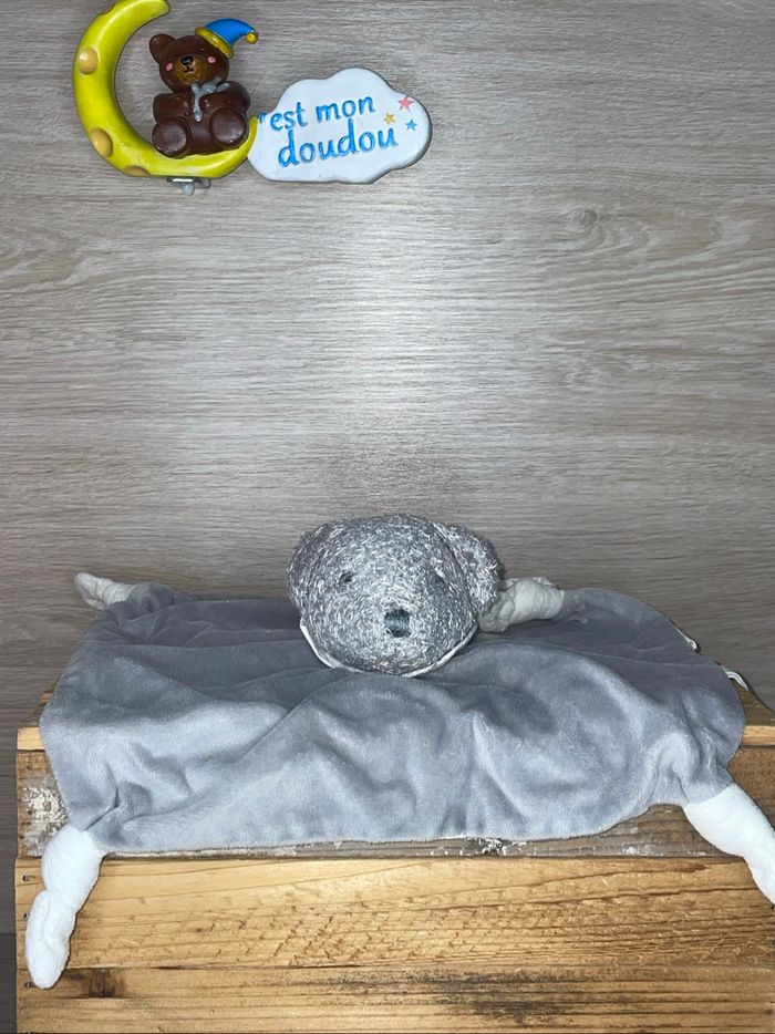 MM06 doudou ours 🐻 Mathilde M