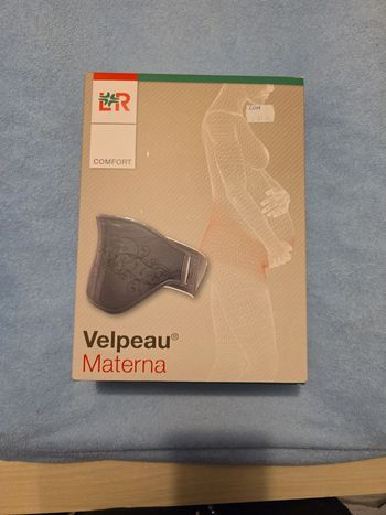 Ceinture maternité