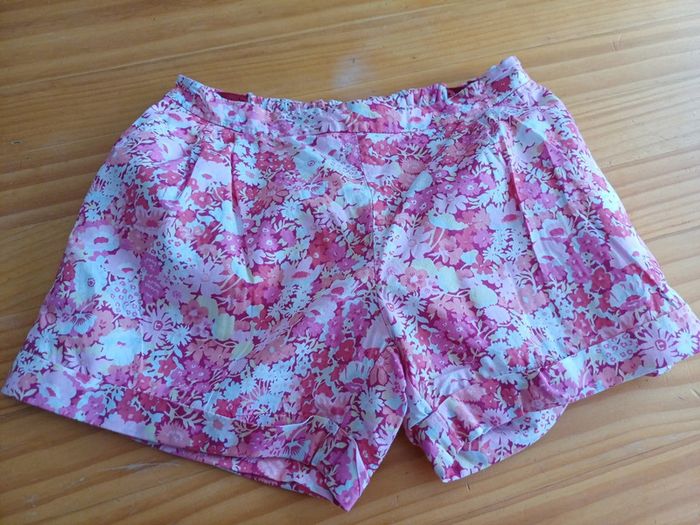 Short jacadi 6 ans