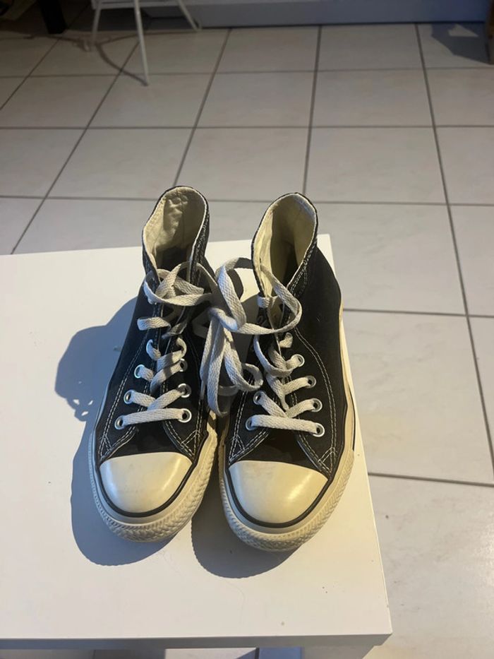 Converse all star pointure 36 - photo numéro 2