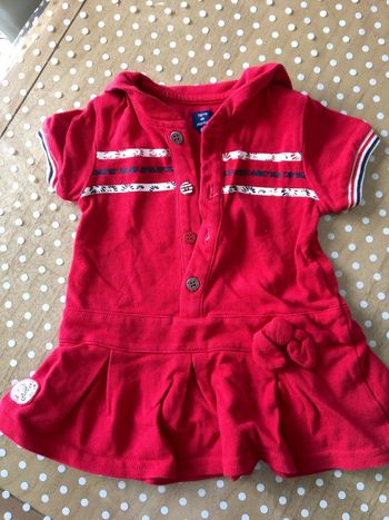 Robe terre de marins 6 mois