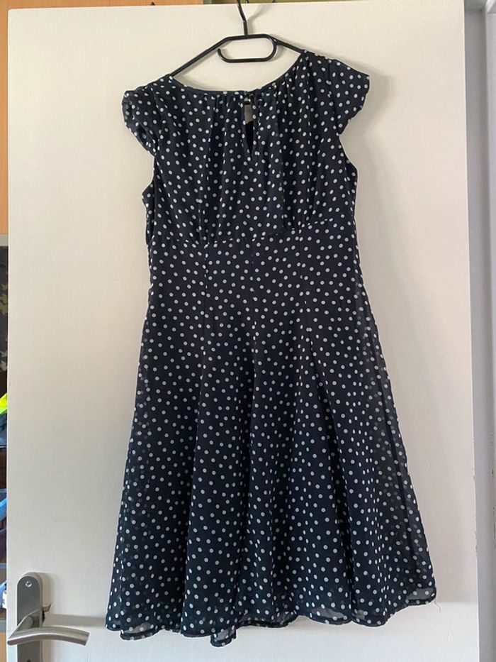 Robe à pois Orsay Taille 40