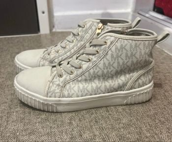Basket montante Michael kors