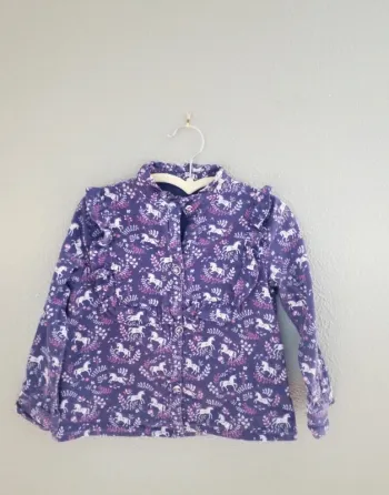 Chemise sergent major 3 ans