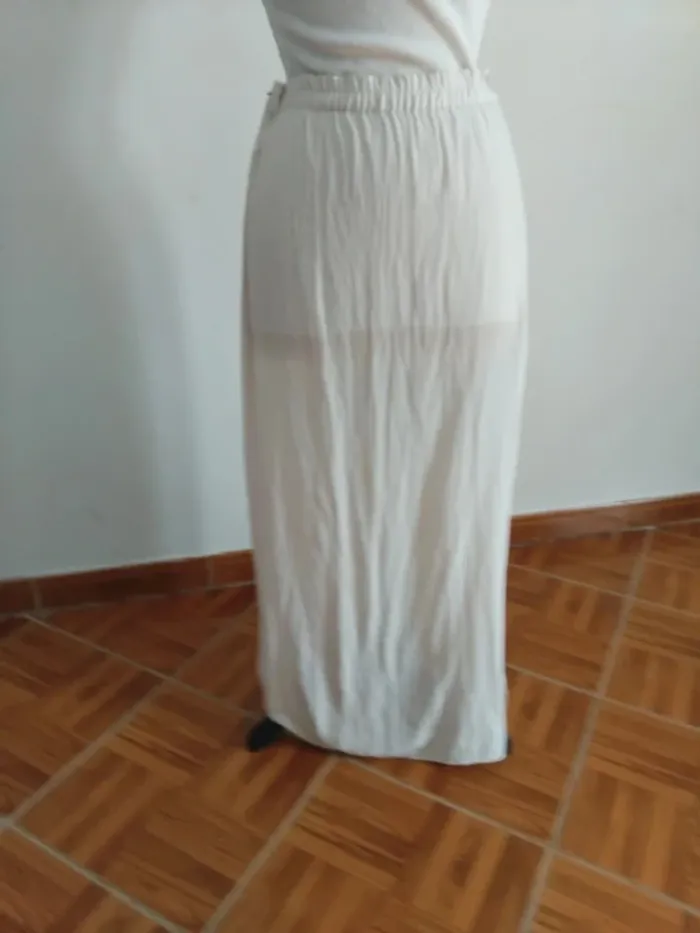 Jupe American vintage tl 100%polyester - photo numéro 7