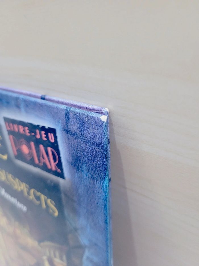 📚 Livre jeux : Grund Venise aux 100 suspects - photo numéro 9