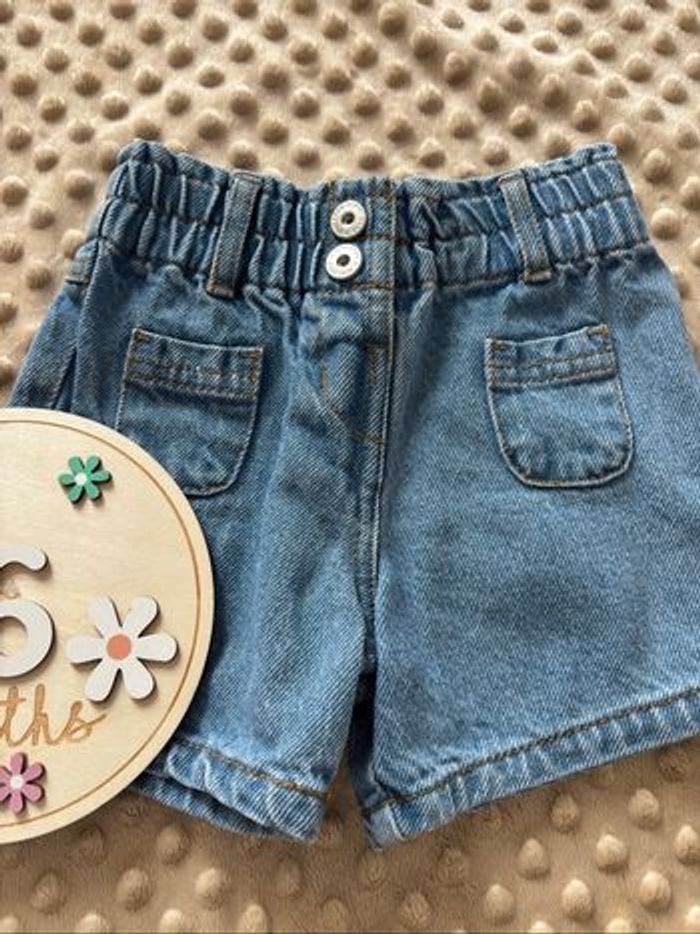 Short jean - photo numéro 2
