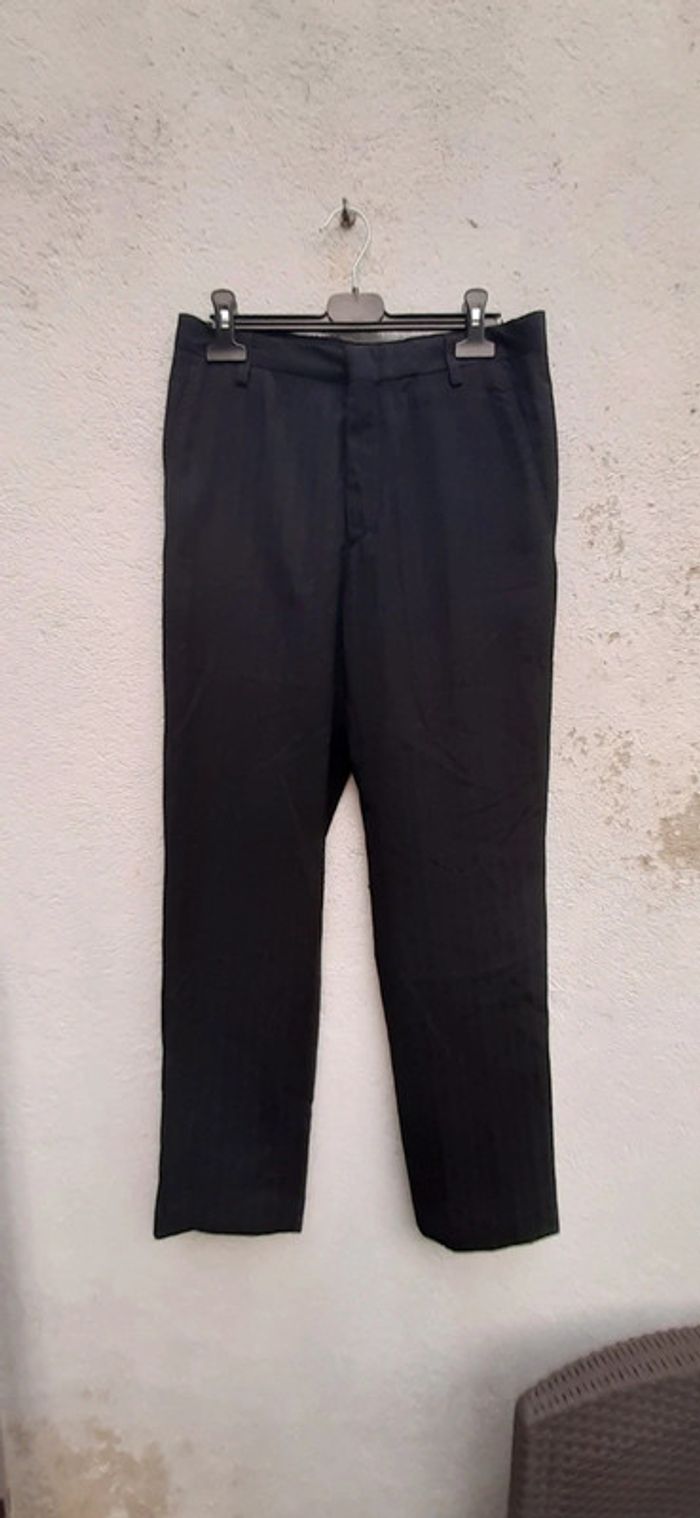 Pantalon Céline noir taille 38 - photo numéro 3