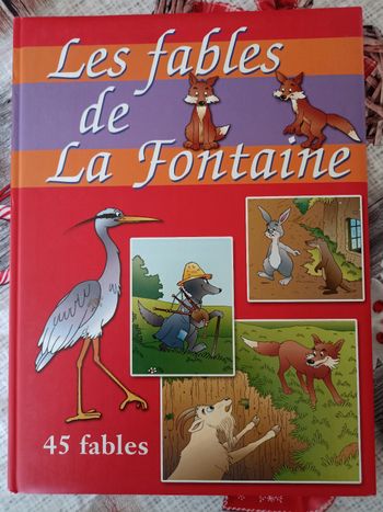 Les fables de la fontaine