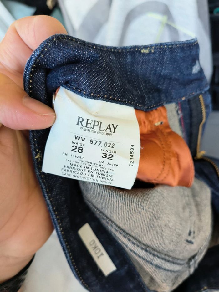 Jean replay - photo numéro 8