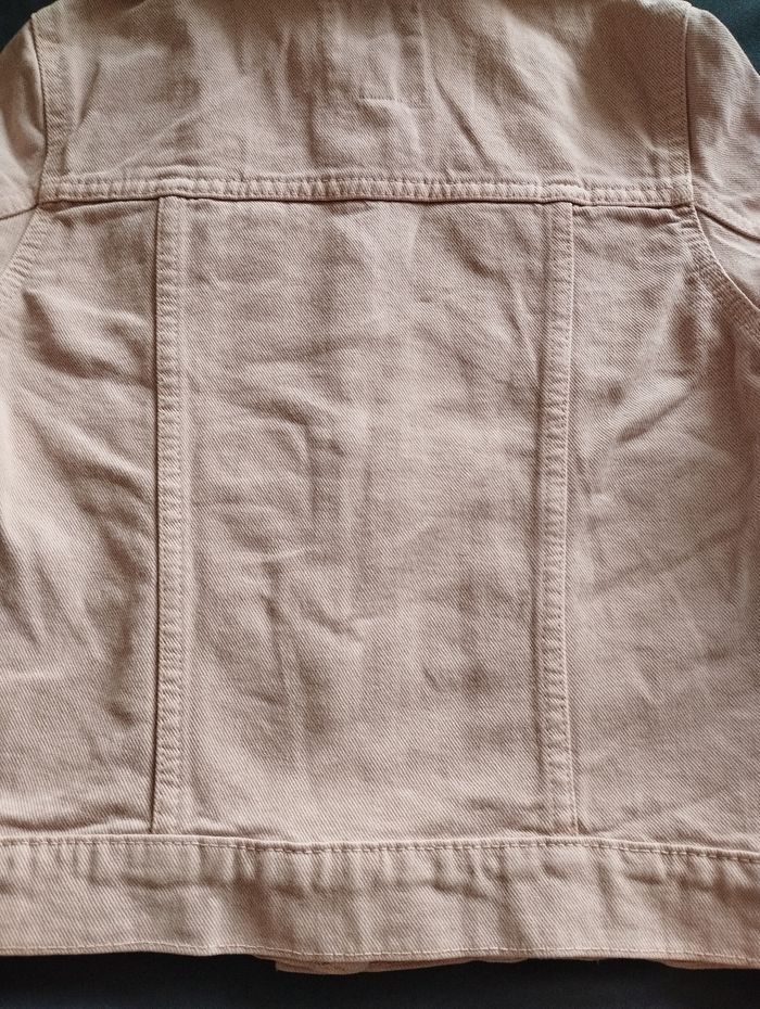 Veste jeans fille Kiabi - photo numéro 5