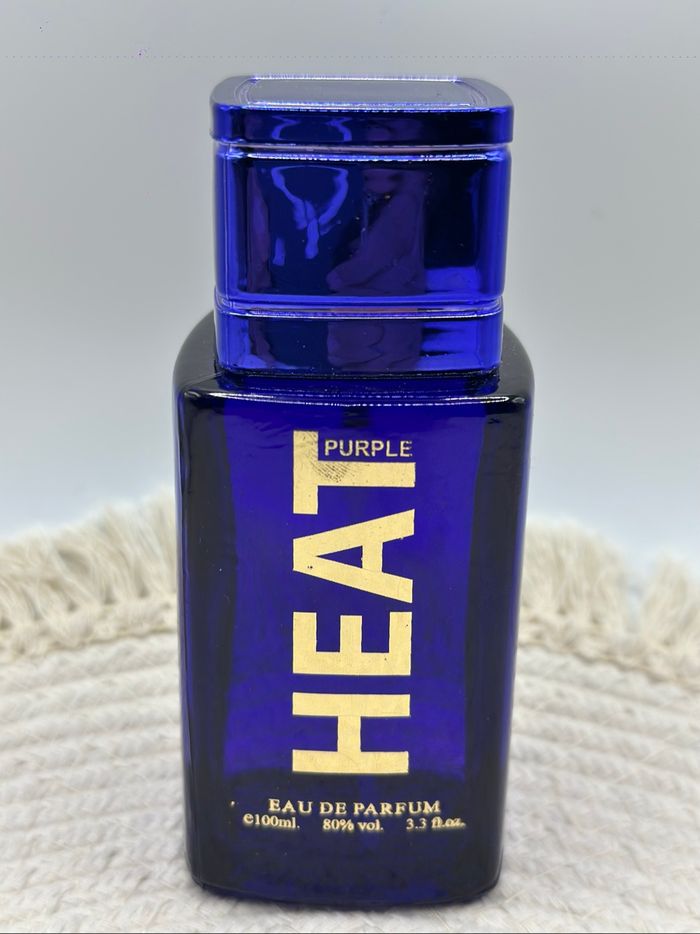 Parfum heat purple