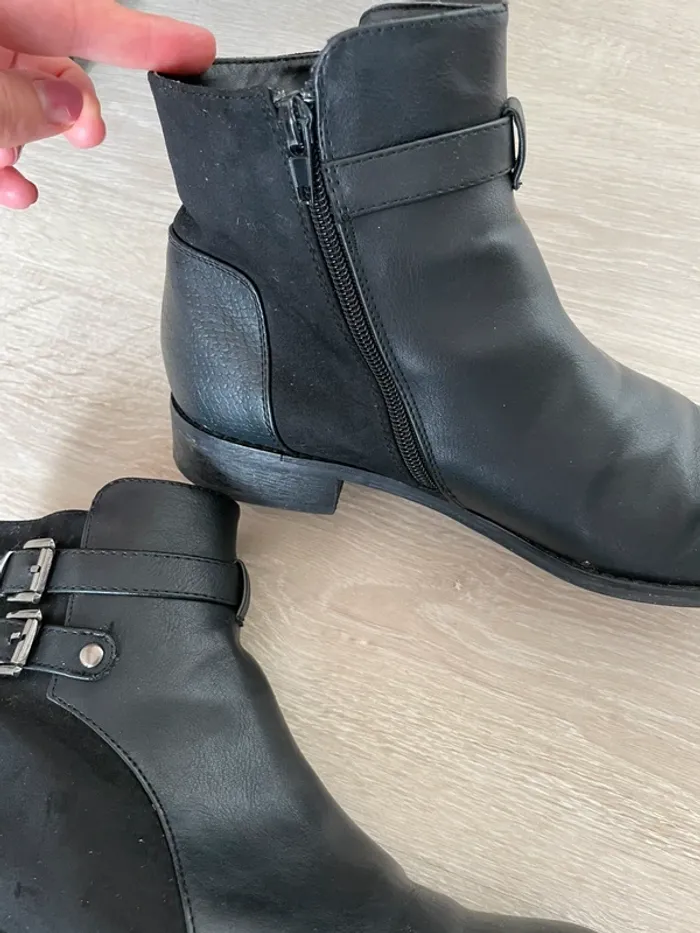 #Bottines Merry Scott 🍀 - photo numéro 4