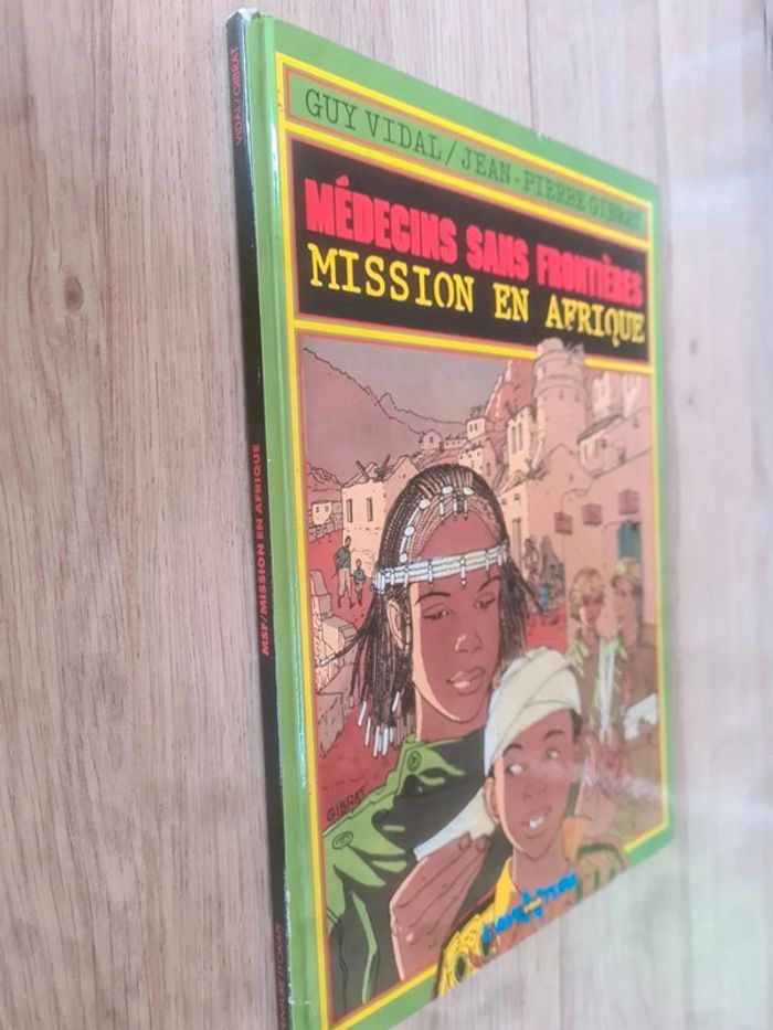 Médecins sans frontières mission en Afrique - photo numéro 6