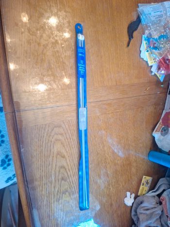 Aiguille métal 3 1/2