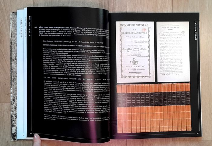 Ader Nordmann livres anciens et modernes 16 octobre 2014 Paris - photo numéro 8