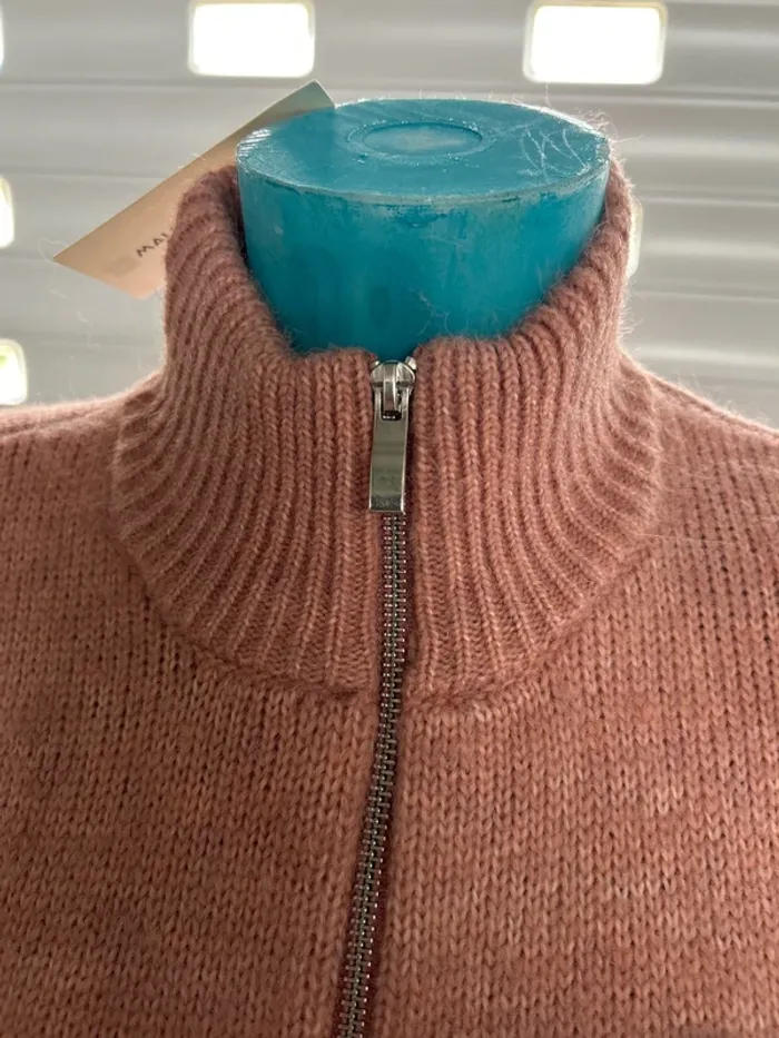Pull camionneur - photo numéro 3
