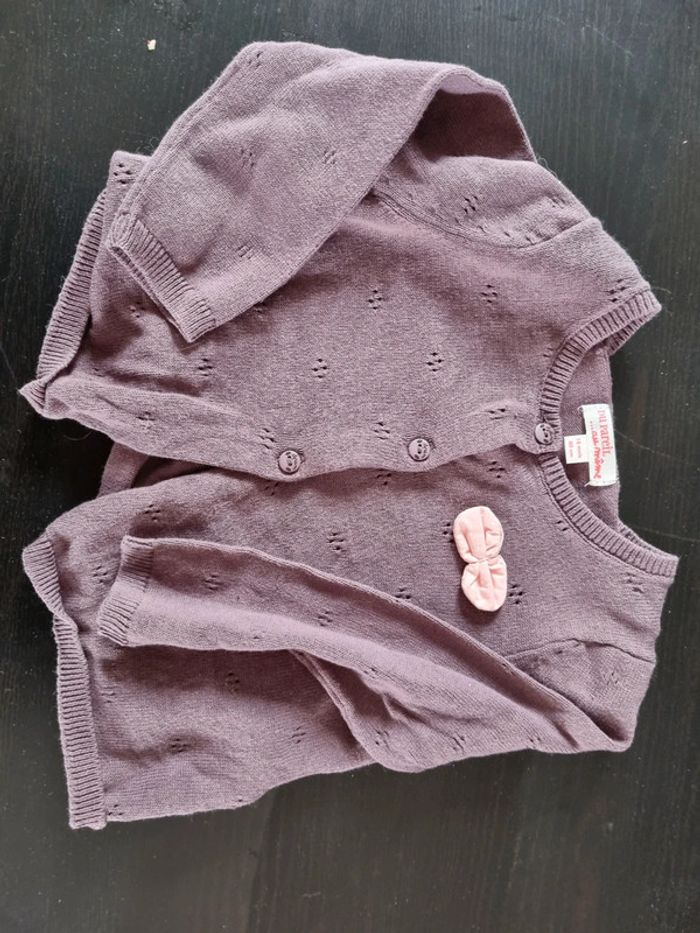 Lot de gilets - photo numéro 2