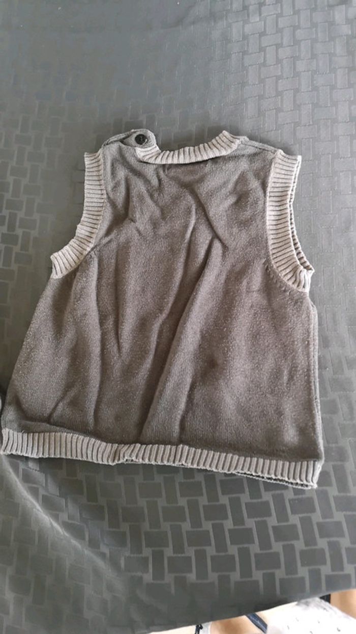 Pull 12 mois - photo numéro 3