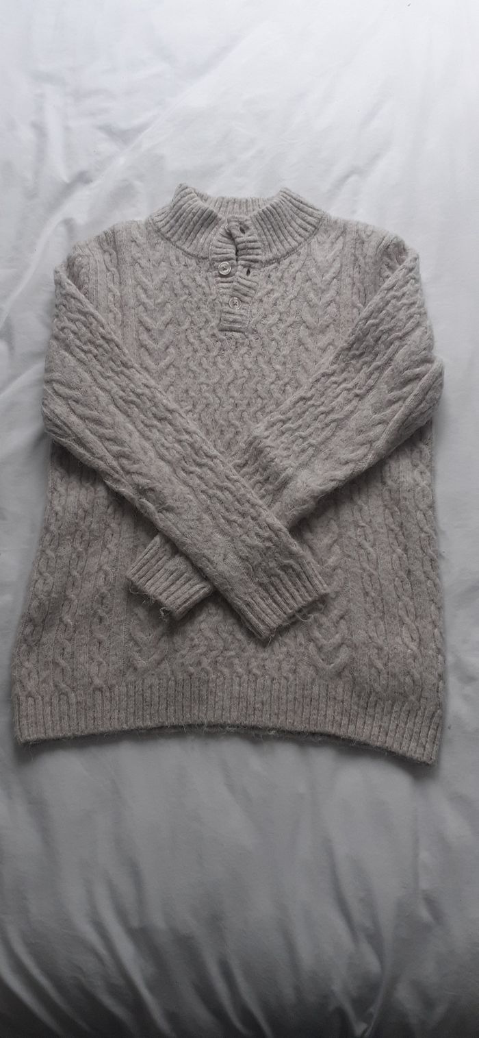Pull  kiabi - photo numéro 2